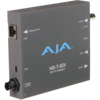 

AJA SDI to HDBaseT Transmitter