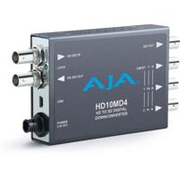 

AJA 10-Bit HD-SDI to SD-SDI and Analog Down-converter with USB Configuration Port