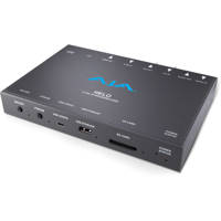 

AJA HELO H.264 Streamer and Recorder