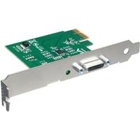 

AJA 1-Lane PCIe Card to PCIe Cable Interface Adapter