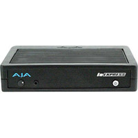 

AJA IO-Express Portable Video - Audio I/O Interface for PCIe