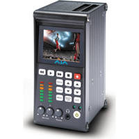 

AJA Ki Pro Quad Solid State 4K Solid State Video Recorder, 2 SSD Slots