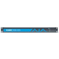 

AJA KUMO 1616-12G Compact 16x16 12G-SDI Router with Power Supply