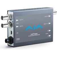 

AJA LUT-box In-line Color Transform with SDI and HDMI Outputs and 3G and Dual-Link Inputs