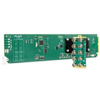

AJA OG-12GM openGear 12G-SDI to/from SDI Muxer/DeMuxer