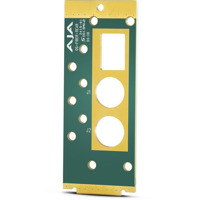 

AJA openGear Rear Mounting Board for Fiber Modules