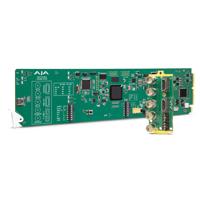 

AJA OG-FS-Mini 3G-SDI Utility Frame Synchronizer with DashBoard Support, Simultaneous SDI and HDMI Outputs