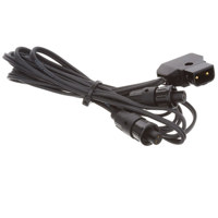 

AJA Power Cable with Mini-Converter Power Plug for 12-Volt Products Only