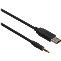 

AJA USB to 3.5mm TRS Serial-Control Cable for RovoCam