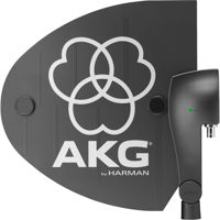 

AKG Acoustics SRA2 B/EW Active Directional Wide-Band UHF Antenna for Wireless Microphone Systems, 470 to 952MHz