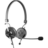 

AKG Acoustics HSC15 High Performance Conference On-ear Headset with Mic
