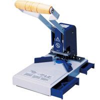 

Akiles Diamond-1 Desktop Manual Corner Rounding Machine with 1/4" Die, 0.4" Capacity