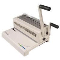 

Akiles MegaBind-1 14" Heavy Duty Plastic Combs Punching & Binding Machine