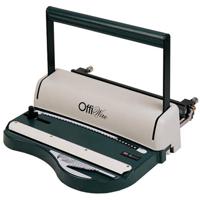 

Akiles OffiWire-21 11" 2:1 Pitch Wire Punch & Binding Equipment