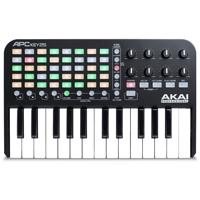 

Akai APC Key 25 Ableton Live Controller with Keyboard