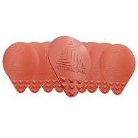 

Acoustik Attak Guitar Pick, Red, 9-Pack