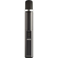 

AKG Acoustics C1000S Multipurpose Small-Diaphragm Condenser Microphone, 50Hz-20kHz Frequency range, 200Ohms Electrical Impedance, 3-Pin XLR Connector