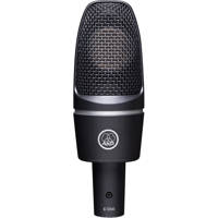 

AKG Acoustics C 3000 Large-Diaphragm Cardioid Stage and Studio Condenser Microphone