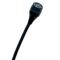 

AKG Acoustics C 417 PP Omnidirectional Pre-polarized Lavalier Condenser Microphone, Standard XLR Connector for Phantom Powering