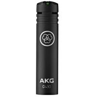 

AKG Acoustics C430 Professional Overhead Miniature Condenser Microphone with Standard XLR Connector