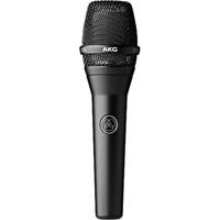 

AKG Acoustics C636 Master Reference Condenser Cardioid Vocal Microphone, Matte Black