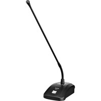

AKG Acoustics CGN521 STS Professional Tabletop Microphone with W30 Windscreen, 70-18000Hz Frequency Range, <=600Ohms Impedance