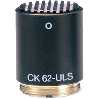 

AKG Acoustics CK 62-ULS High Quality Omni-Directional Microphone Capsule for Preamplifier C 480 B-ULS