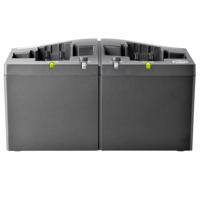 

AKG Acoustics CU4000 Charging Unit for HT4500/PT4500 Transmitters and SPR4500 IEM Receiver