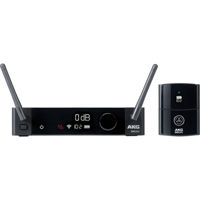 

AKG Acoustics DMS300 8-Channel Digital Wireless Instrument System (2.4 GHz)