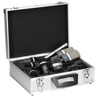 

AKG Acoustics Drum Premium Microphone Set