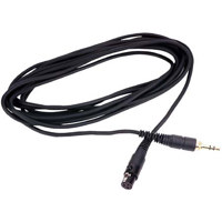 

AKG Acoustics EK300 10' (3m) Straight-Wire Plug-on Cable for the Studio & DJ Headphones, with Locking mini-XLR Connector