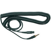 

AKG Acoustics EK300 16.5' (5m) Coiled Plug-on Cable for Studio & DJ Headphones with Locking mini-XLR Connector