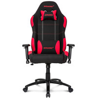 

AKRacing Core Series EX Gaming Chair, Black Red