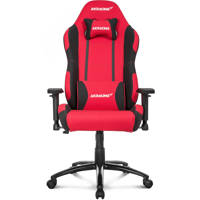 

AKRacing Core Series EX Gaming Chair, Red Black