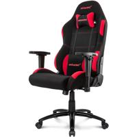 

AKRacing Core Series EX-Wide Gaming Chair, Black/Red