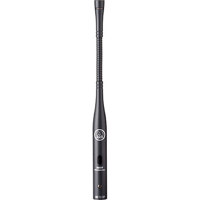 

AKG Acoustics GN15ESP 15cm (5.91") Discreet Modular Gooseneck with Windscreen