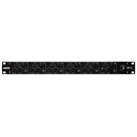 

AKG Acoustics 6-Channel Headphone Amplifier