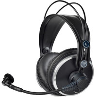 

AKG Acoustics HSD271 High-Performance Conference Over-Ear Headset with Dynamic Mic