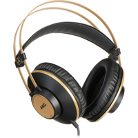 

AKG Acoustics K92 Closed-Back Over-Ear Studio Headphones