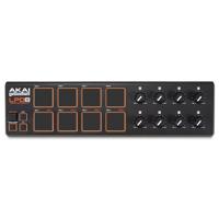 

Akai LPD8 Laptop Pad Controller