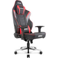 

AKRacing Masters Series Max Gaming Chair, Red