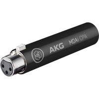 

AKG Acoustics MDAi CPA Connected PA Microphone Adapter