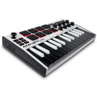 

Akai MPK Mini MK3 25-Key MIDI Controller, White