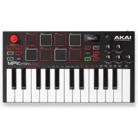 

Akai MPK Mini Play Controller Keyboard with Built-In Speakers