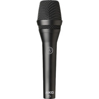 

AKG Acoustics P5i High-Performance Supercardioid Dynamic Vocal Handheld Mic with Harman Connected PA Compatibility