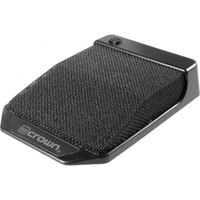 

AKG Acoustics PCC170 SW Non-RoHS Surface Mount Supercardioid Boundary Layer Mic with Remote Switch