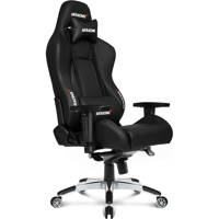 

AKRacing Masters Series Premium Gaming Chair, Black
