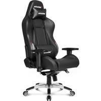 

AKRacing Masters Series Premium Gaming Chair, Carbon Black