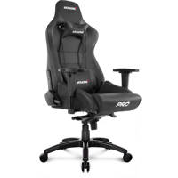 

AKRacing Masters Series Pro Gaming Chair, Black
