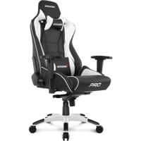 

AKRacing Masters Series Pro Gaming Chair, White